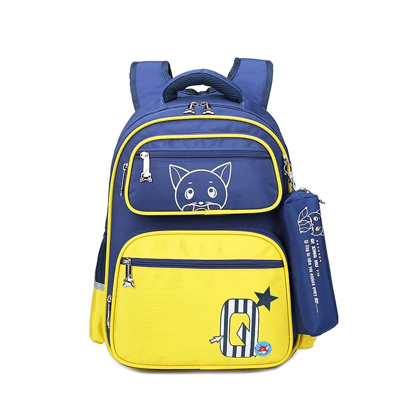 Simple School Bags Shoulder Wholesale Children School Bag Buy Child