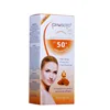 Facial Sunscreen Creams sun lotion tanning oil SPF 50 Isolation UV Sunblock Body Sunscreen Concealer 100g