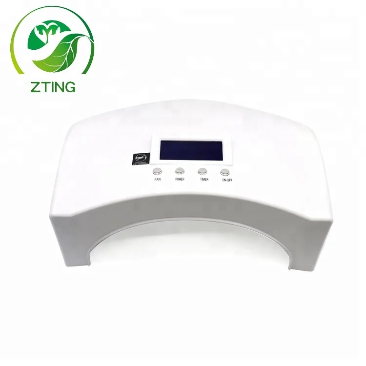 

New coming 66w ccfl led lamp high power 66w two handed led uv dryer two handed nail uv lamp