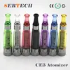 Newest E Cigarette EGO CE5 With CE5 atomizer 2.4ml Replaceable Coil Head.China manufacturer factory price wholesale EGO CE5.