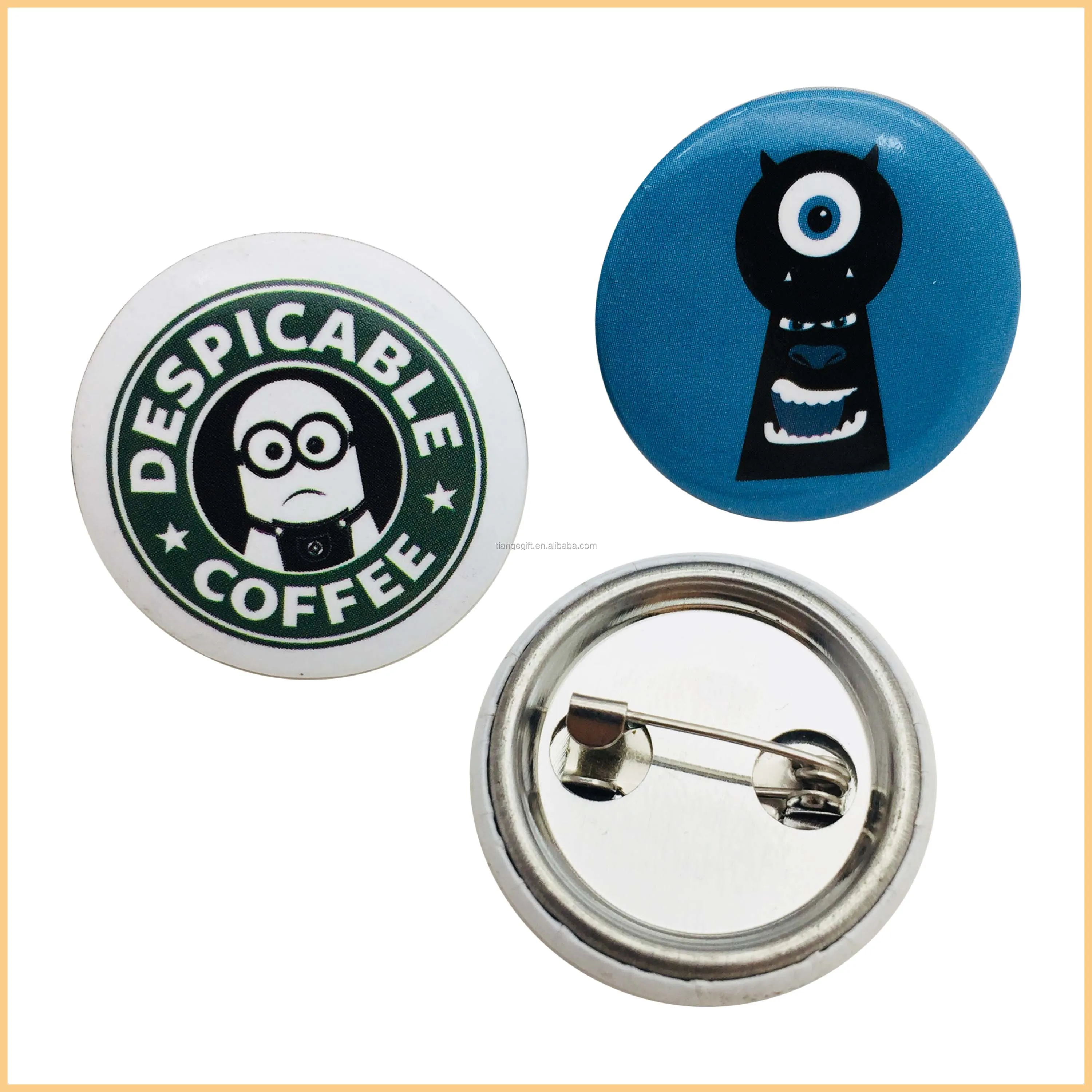 button badge 101