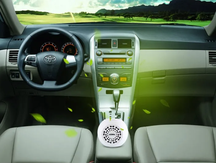 HEPA Purifier Car Air Freshener Air cleaners