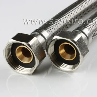 
Water Heater Stainless Steel Braided Flexible Hose 