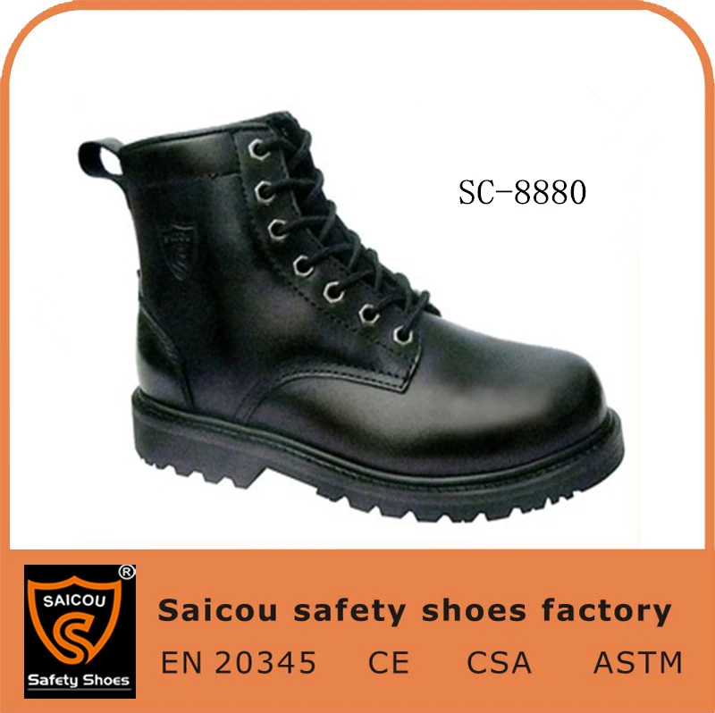 heat resistant safety boots