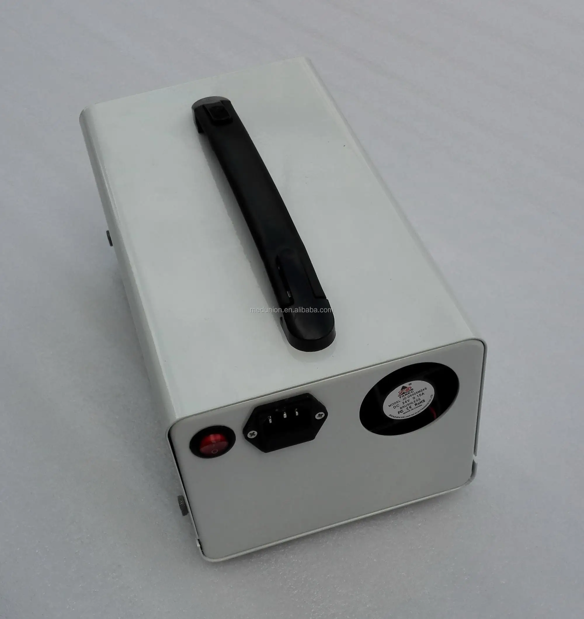 Mslbbt02 Automatic High Frequency Heat Blood Bag Tube Sealer With Rf