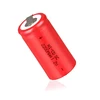 Rechargeable Sub C Ni-Cd Battery for Power Tools SubC 1.2V 2200mAh NiCd SC Cell Replacement Sub-C Recharge Battery with Tap