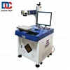 High Quality 20W/30W Laser Printer Marking For Diamond / Battery / IC Chips / Bird Leg Bands / Car Number Plate / Army Nameplate