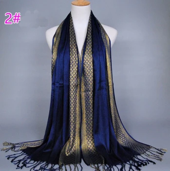custom printed cotton scarves