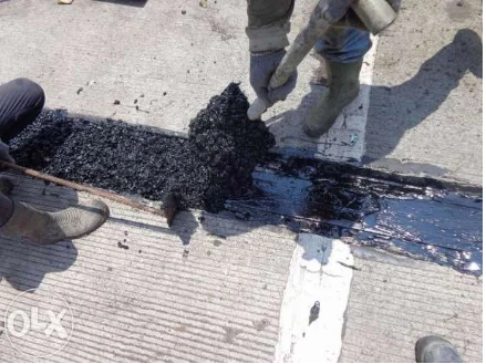 Asphalt Bitumen Used In Expansion Joint Construction - Buy Asphaltic ...