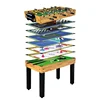 Cheap Price 10 In 1 Multi Function Table , 10 In 1 Game Table