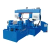 miter sawing metal angle cutting band saw machine with CE