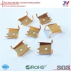 Stamping parts custom alarm clock contact chip electronic component