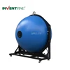 Inventfine Lamp Testing System for CCT CRI Lumen with fast speed high accuracy