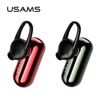 

USAMS cute waterproof handsfree mini wireless in ear earphone headphone