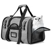 Airline Approved Pet Carriers,Comes with Fleece Pads Soft Sided Pet Carrier for Dog & Cat