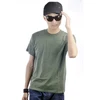 OEM promotion t shirt plain from china factory