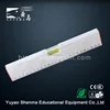 Hot sale 24cm size water level ruler, high-precision aluminium bubble level ruler