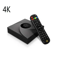 

Innoxplay Media Player RK3328 Wifi 2.4G/5G Android 9.0 2gb 16gb Mini 4k Android TV Box HLQ