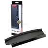 Hot Selling Vertical Stand Console Game Stand Holder Plastic Base For PS3 Slim