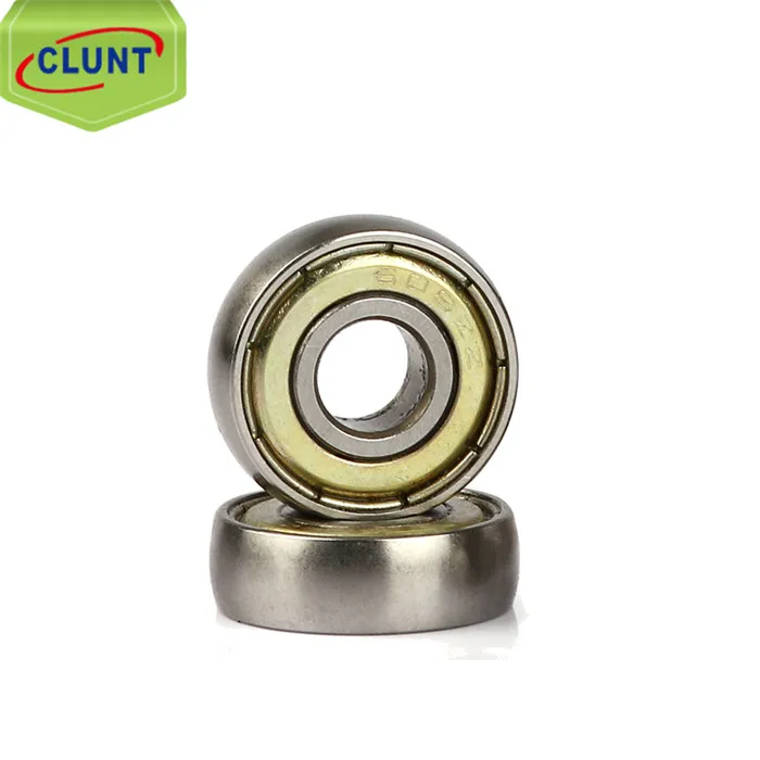 Custom brand pack inline skate bearing 8x22x7 608 bearing Products from