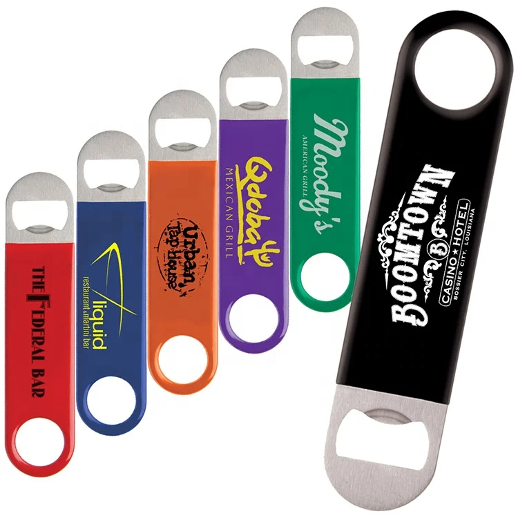 

Personalized logo Sublimation Double Side Ohio Bottle Opener Personalised custom bottle opener WHITE stainless steel bar blade b, Black,gold,steel,red,white or custom color