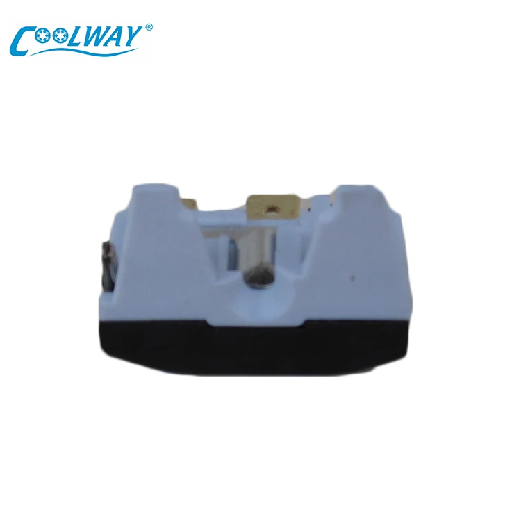 High Quality Overload Protector in Voltage,motor Compressor Starter Overheat Protector Relay for Refrigerator