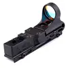 C-MORE Optics Holographic Reflex Red Dot Sight Railway Tactical Scope Adjustable
