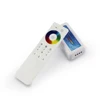 Hot sellers DC12-24V LED RGBW RGB Strip Light Controller 3 Zones RF 2.4G remote controlled controller