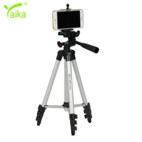

China High Quality Camera Tripod Portable Lightweight Aluminum Tripod With FlexibleTripod For Phone