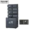 Long Distance Projection Show Audio 10 inch speaker line array