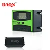 Waterproof IP65 48V AC DC 10A 20A 30A PWM Solar Charge controller with USB