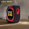 Measure 3-in-1 Digital Tape Measure String Mode, Sonic Mode & Roller Mode