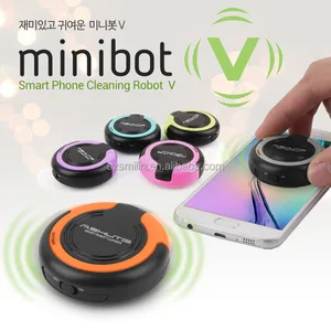 Minibot V Universal Screen Cleaner Robot