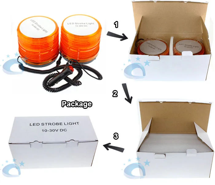 led beacon 24v