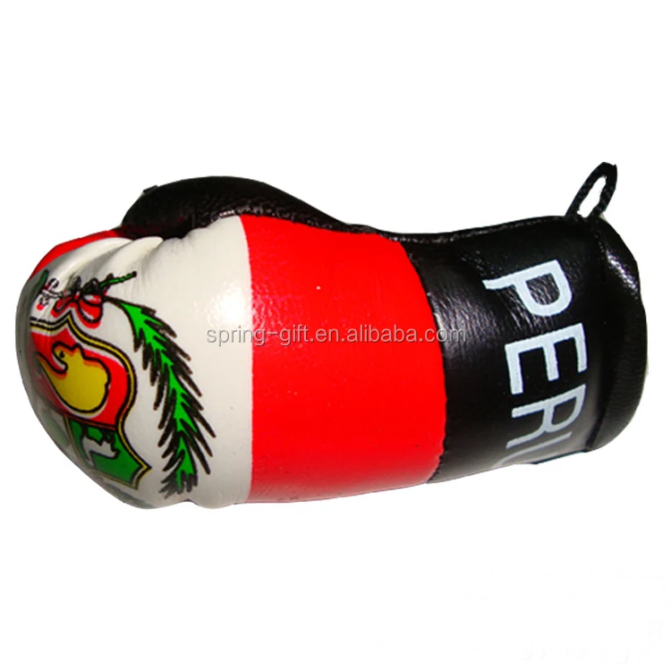 Random Colors Wholesale Printing Puerto Rico Flags Souvenirs Leather