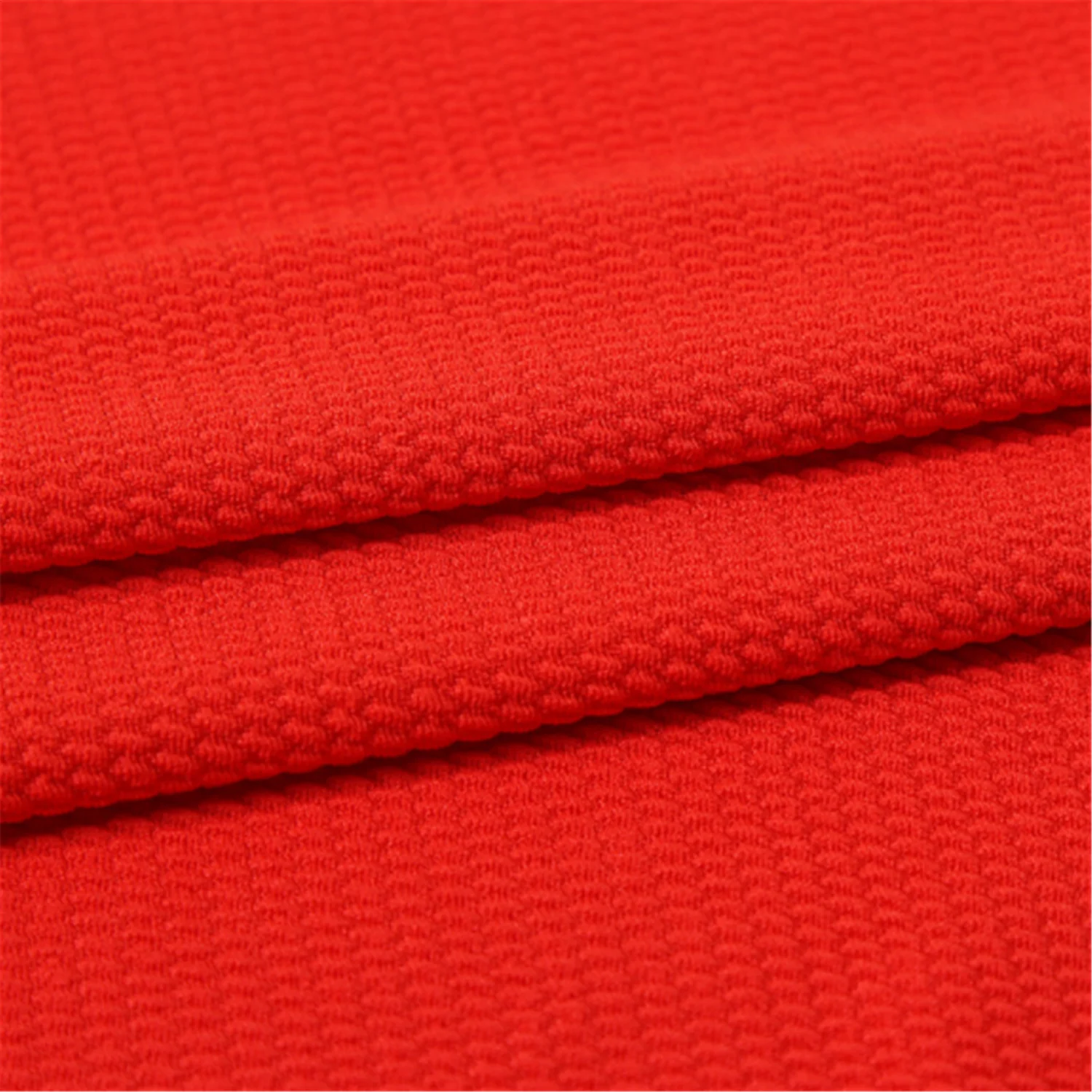 
Hot sales bullet liverpool elastane 96% polyester 4% spandex knit plain dyed dress jacquard fabric 