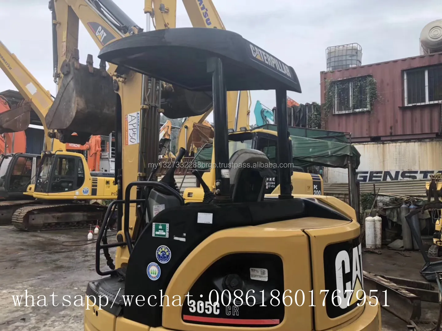 Used Cat 305 C Mini Excavator For Sale Buy Used Caterpillar Mini Excavator 305c Good Condition Cat Excavator For Sale Used Cat 305c Mini Crawler Excavator Secondhand Cat 305 C Mini Crawler Excavator