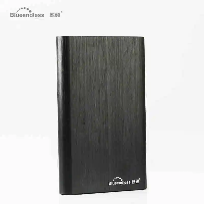 

2.5 Inch Portable Hard Drive Disk 1TB Hard Disk 5400rpm, Black/silver