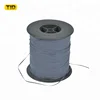 High Visibility Reflective Yarn With Single or Double Sides for Knitting