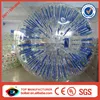 New concept 3m pvc rolling inflatable snow ball