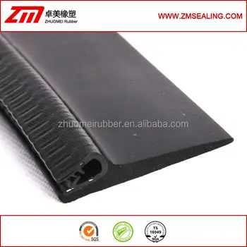 Rubber Flap Seal - Buy Flap Seal,flap Seal,flap Seal Product On Alibaba.com