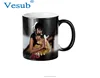 Welcome Customized Design Top Selling Products New Magic Hot Water Color Changing Mug