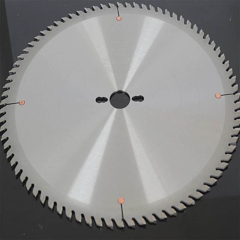 
75Cr1 saw blank composite material cutting saw blade 