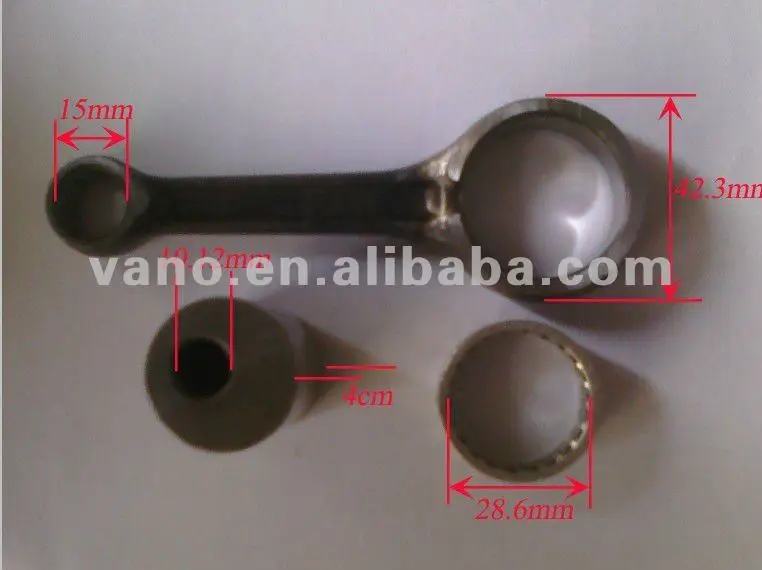 MZ SIMSON motorcycle connecting rod bearing