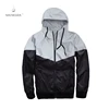 2019 hot clothing hooded bomber jacket zipper loose boy girl clothing top teen reflective fabrics women men's jackets & coats