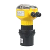 MAC 4-20mA Liquid Ultrasonic Level Transmitter For River or Pond