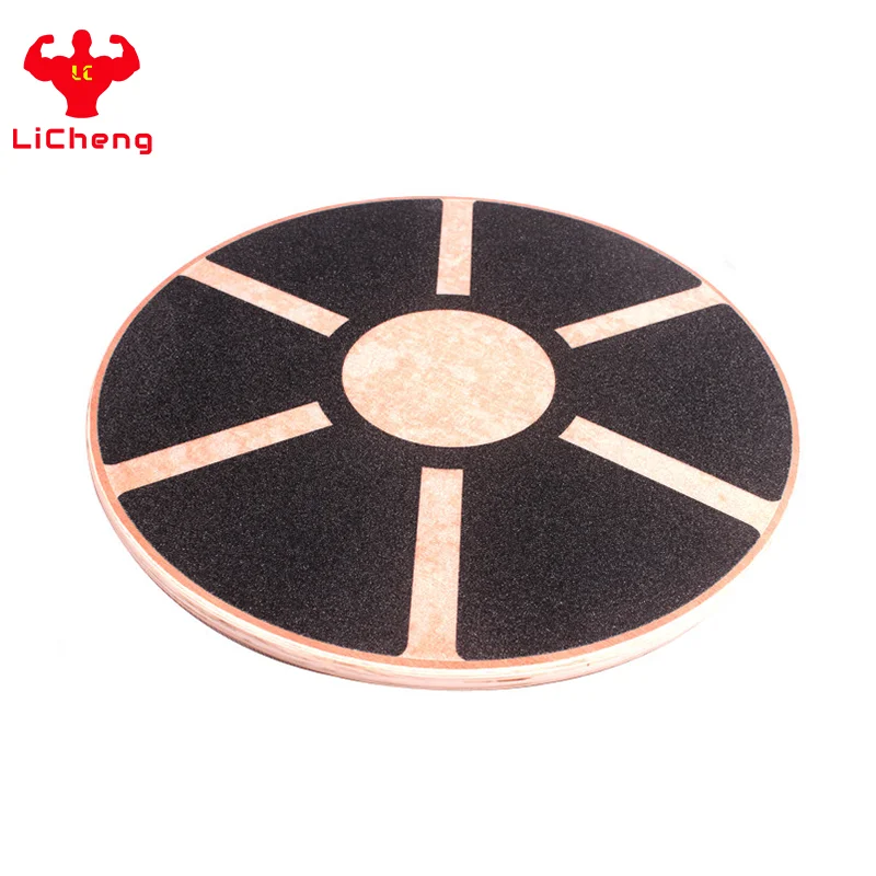 

Wholesale crossfit balance board wood