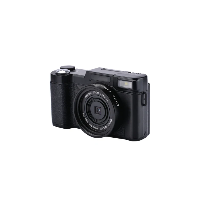 

24MP 3.0" rotatable display pixel professional Digital camera