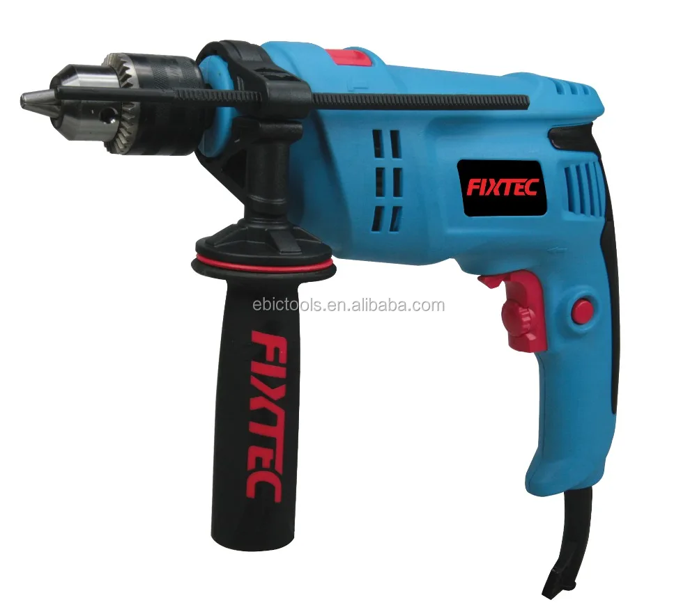 Fixtec 800w 13mm Electrical Tools Names Electric Impact Fixtec 800w 13mm Electrical Tools Names Electric Impact Drill