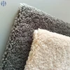 High Quality New Wholesale 100% Polyester Shaggy Curve High Pile Sherpa Fleece Fabric For Garment Home Textile